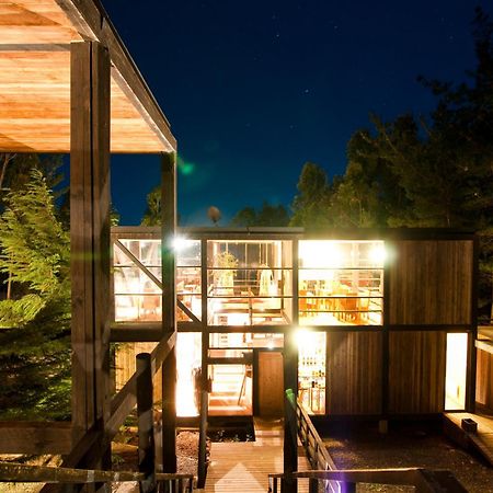 Surf Lodge Punta De Lobos 피칠레무 외부 사진