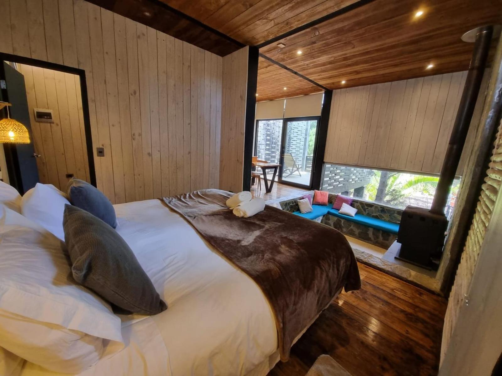 Surf Lodge Punta De Lobos 피칠레무 외부 사진