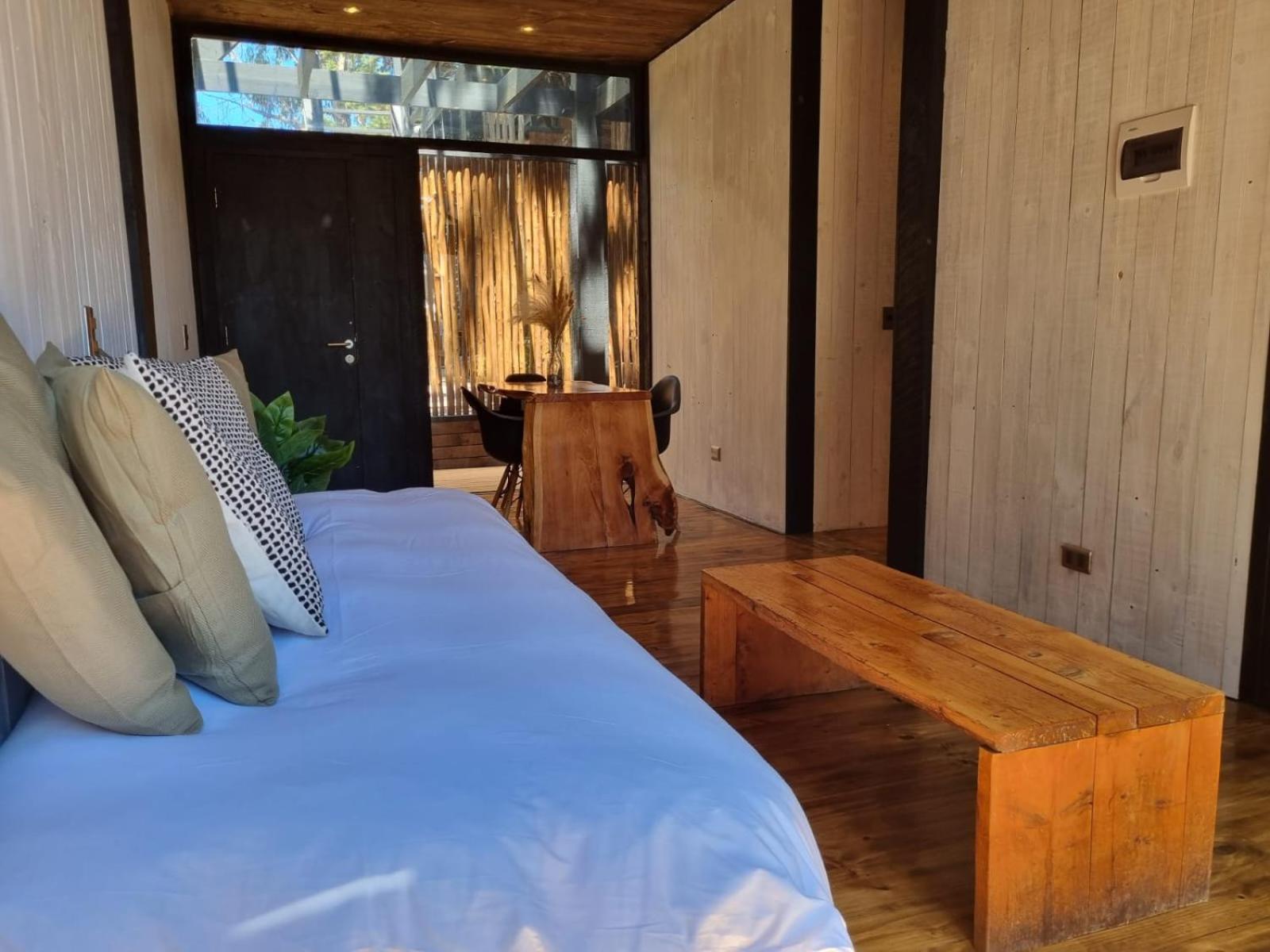 Surf Lodge Punta De Lobos 피칠레무 외부 사진