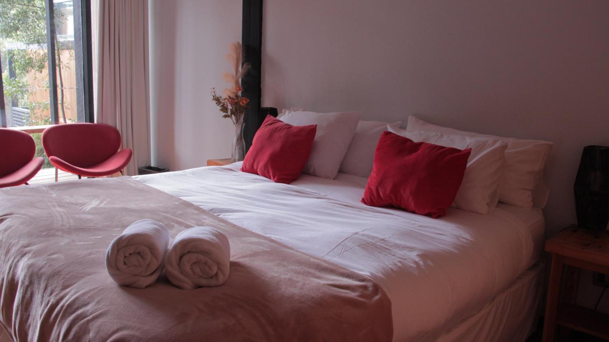 Surf Lodge Punta De Lobos 피칠레무 외부 사진