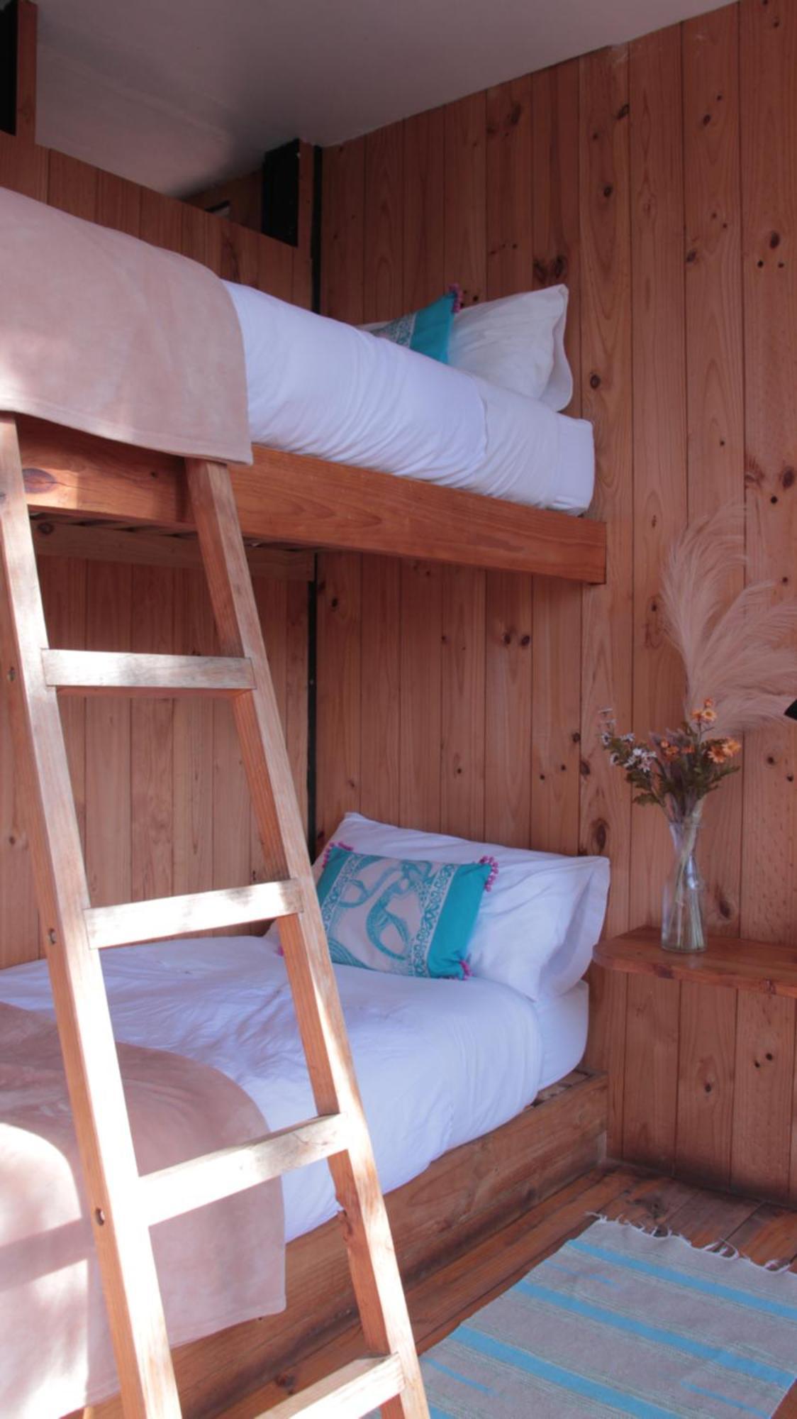 Surf Lodge Punta De Lobos 피칠레무 외부 사진