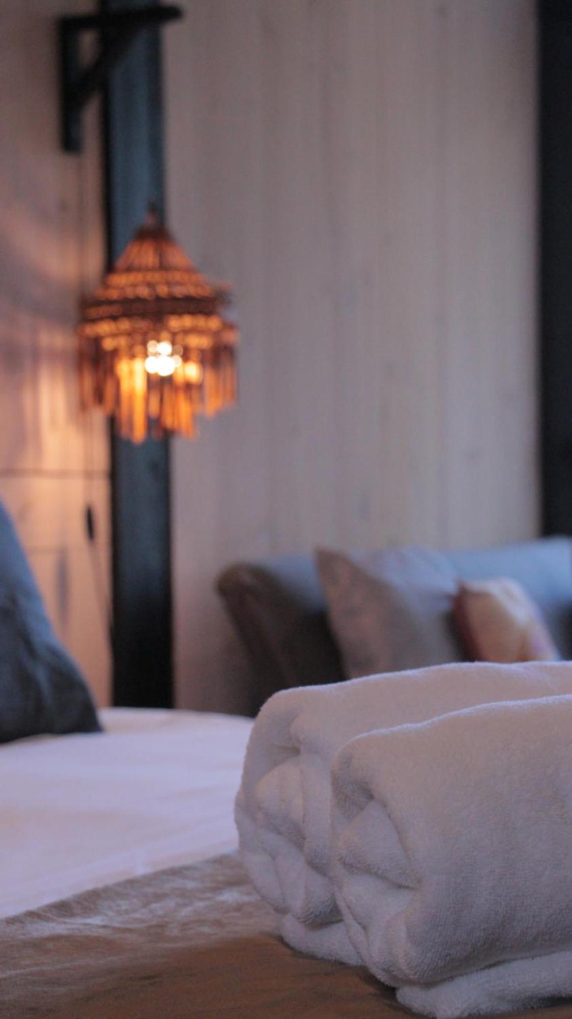 Surf Lodge Punta De Lobos 피칠레무 외부 사진