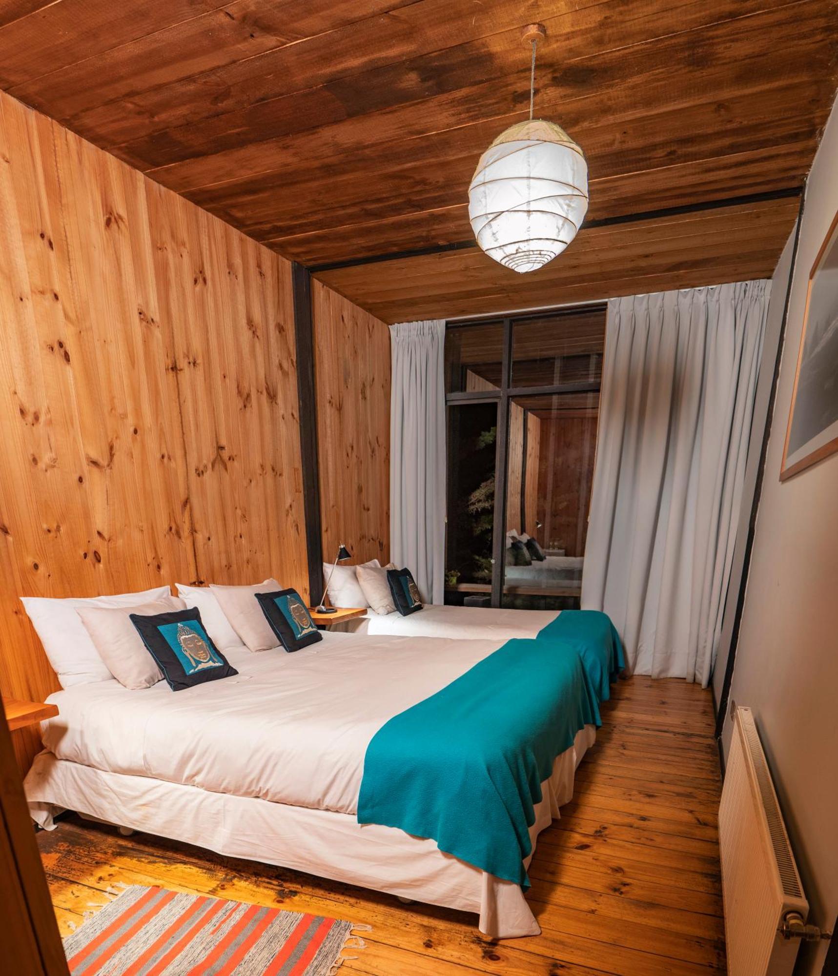 Surf Lodge Punta De Lobos 피칠레무 외부 사진
