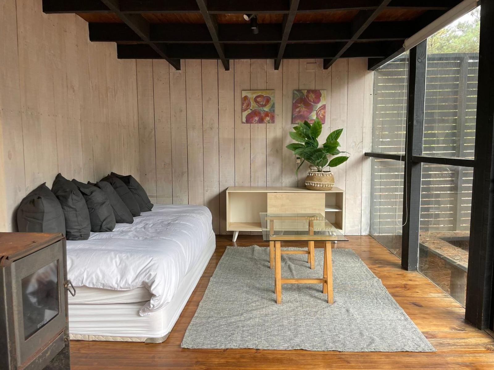 Surf Lodge Punta De Lobos 피칠레무 외부 사진
