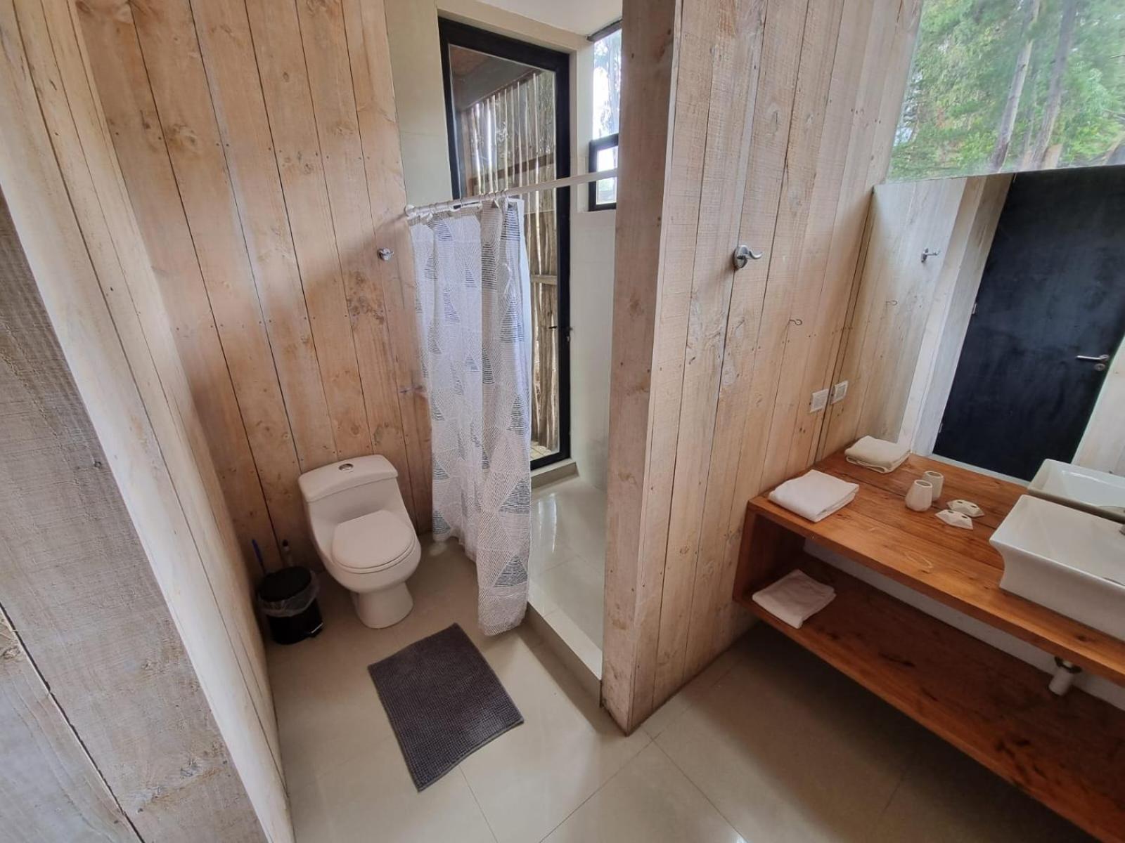 Surf Lodge Punta De Lobos 피칠레무 외부 사진