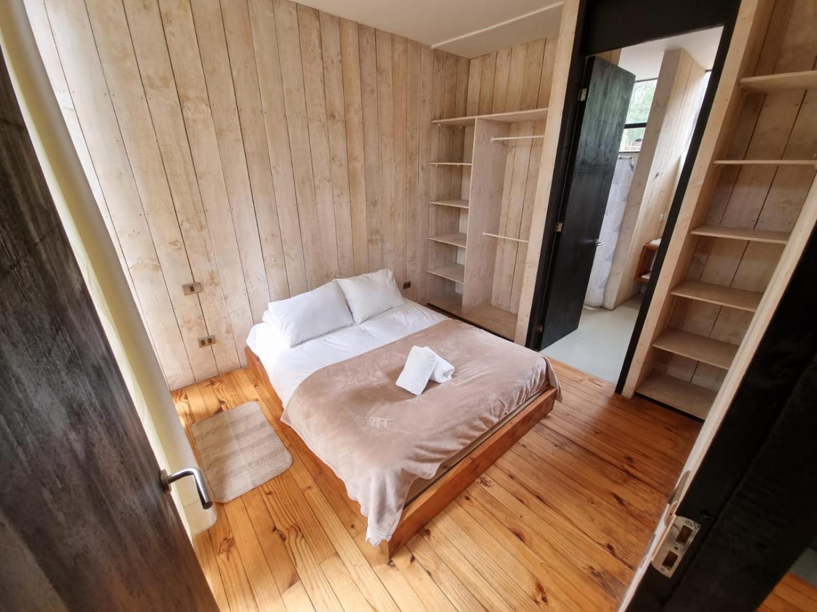 Surf Lodge Punta De Lobos 피칠레무 외부 사진